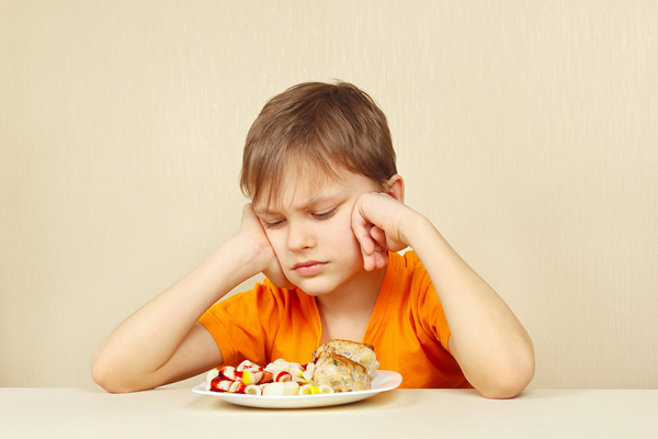 child-food