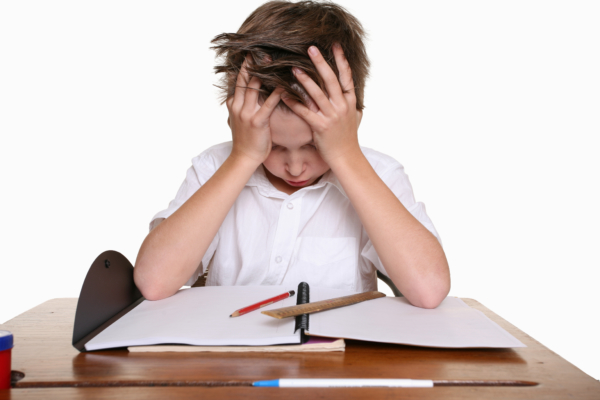 child-homework