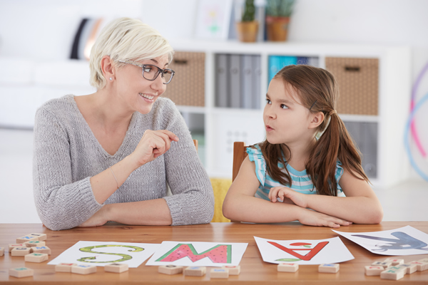 child-teach